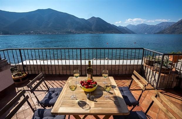 Villa Branka Kotor Exterior foto