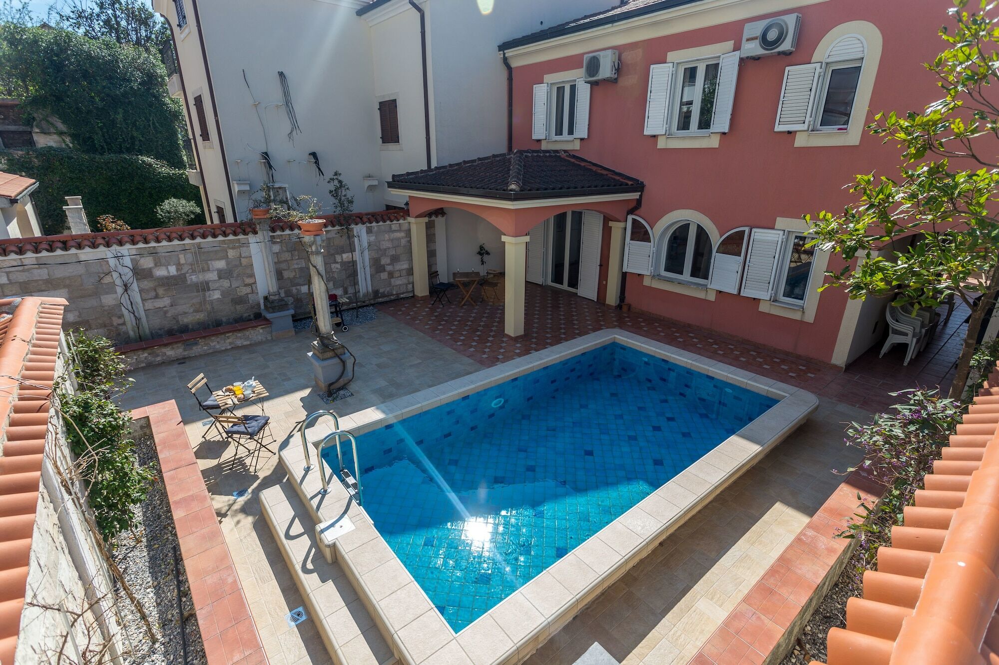 Villa Branka Kotor Exterior foto